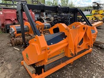 used fae mulcher for sale